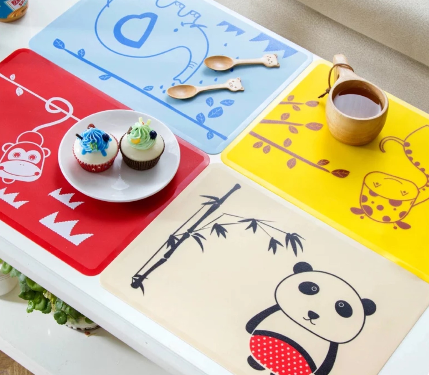 ランチョンマット は中国語でなんて言う ワンポイントチャイニーズ ジャパニーズ